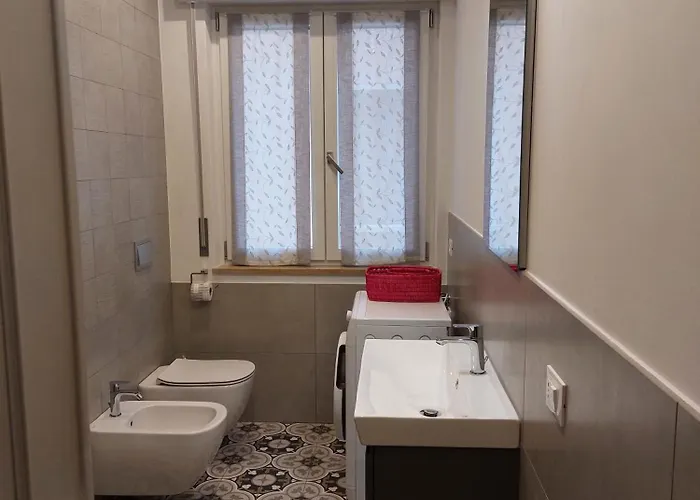 Gulliver Apartman Garda