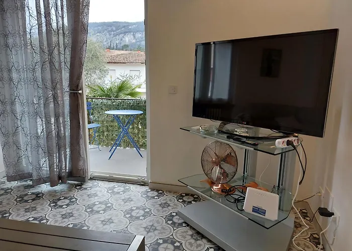 Gulliver Apartman Garda